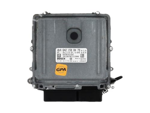 Engine control unit (ECU) MERCEDES-BENZ C-CLASS (W203)  | BP24325554M57 