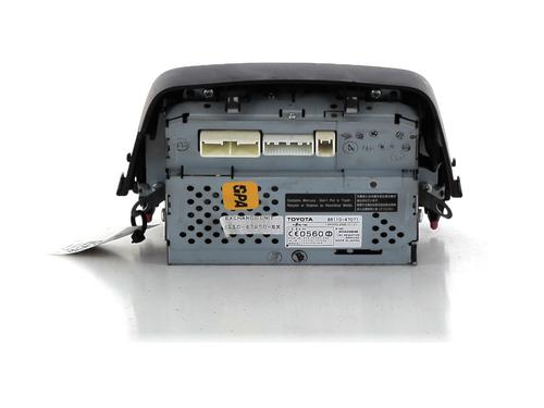 Display monitor TOYOTA PRIUS Liftback (_W2_) 1.5 Hybrid (NHW20_, NHW20R) | BP30827625C48