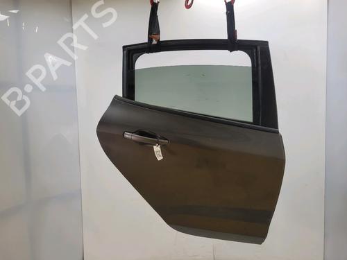Used Right rear door Right rear door PEUGEOT 208 I (CA_, CC_) 1.2 VTI 82 (82 hp) 34610854 34610854