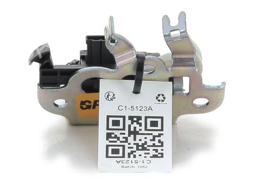 Tailgate lock SKODA FABIA III (NJ3) 1.2 TSI | BP29296640C101 