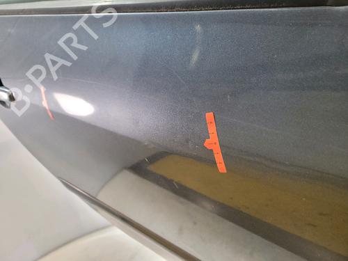 Dør høyre bak PEUGEOT 307 (3A/C) 1.6 16V | BP29874795C5