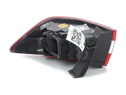 Left taillight RENAULT CLIO IV (BH_) 1.5 dCi 90 | BP26198650C34 
