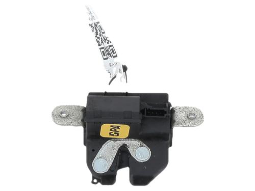 Used Tailgate lock Tailgate lock FIAT PUNTO (199_) 1.2 (199AXZ1A, 199BXZ1A) (69 hp) 35798617 35798617