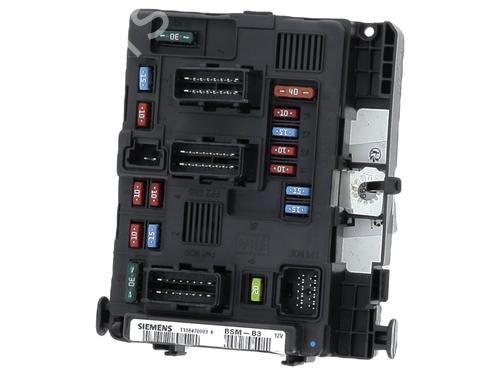 Skrzynka bezpieczników CITROËN C3 I (FC_, FN_) 1.6 16V | BP30869125E1