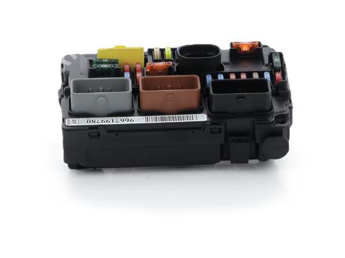 Used Fuse box Fuse box CITROËN C3 II (SC_) 1.6 HDi 90 (90 hp) 40277641 40277641