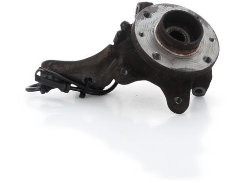 Used Left front steering knuckle Left front steering knuckle RENAULT TWINGO I (C06_) 1.2 16V (C06C, C06D, C06K) (75 hp) 40557555 40557555