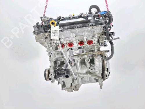 Engine TOYOTA YARIS (_P13_) 1.3 (NSP130_, NSP130) | BP22213054M1 