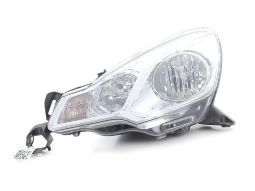 Left headlight CITROËN C3 II (SC_) 1.4 HDi 70 (SC8HZC, SC8HR0, SC8HP4) | BP38717048C28 - Image 4