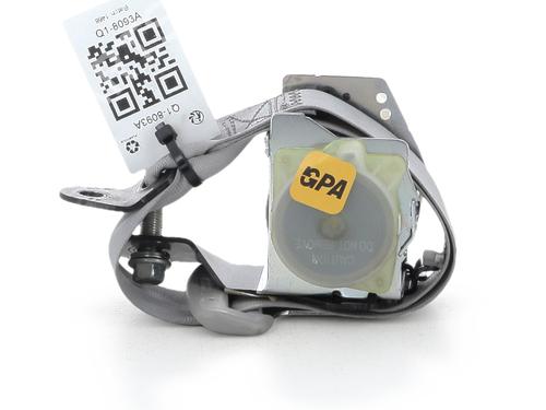 Rear right seatbelt KIA CEE'D Hatchback (ED) 1.6 CRDi 115 | BP38163692I28 - Image 3