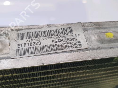 Water radiator CITROËN C4 I (LC_)  | BP28138004M31