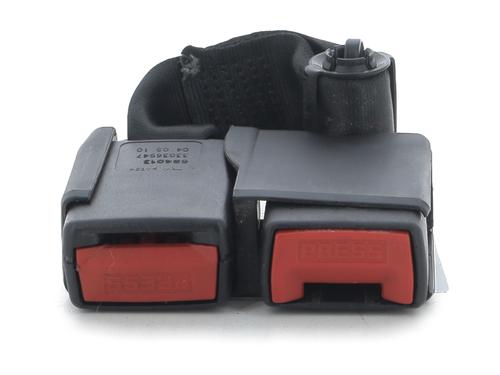Used Seat buckle RENAULT MODUS / GRAND MODUS (F/JP0_) 1.5 dCi (FP0F, JP0F) (86 hp) 30982676
