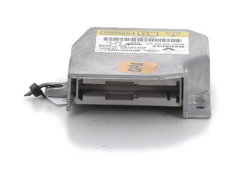Kollisjonspute styreenhet RENAULT TWINGO II (CN0_) 1.2 16V (CN04, CN0B) (75 hp) 27308588