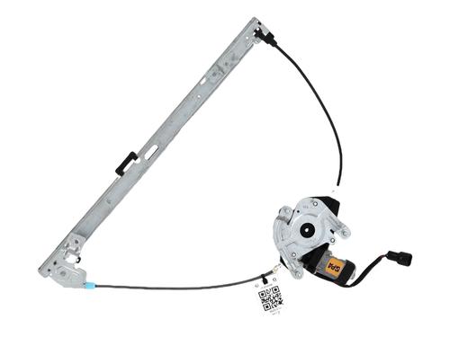 Front right window mechanism RENAULT MEGANE I (BA0/1_) 1.9 D Eco (BA0A, BA0U, BA0R) | BP28082917C23 