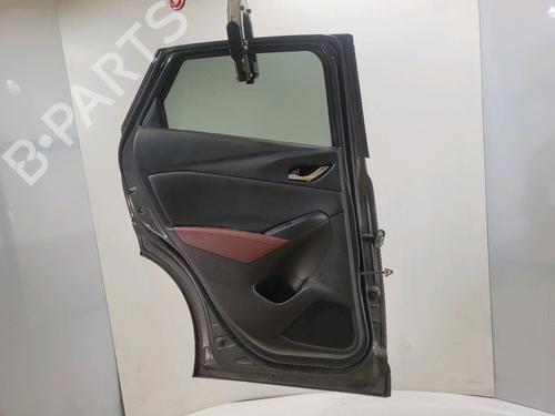 Dør venstre bagtil MAZDA CX-3 (DK) 2.0 SKYACTIV-G AWD (DK4W7, DKEAW) | BP38552825C4 - Image 2