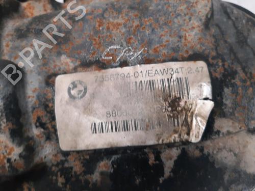 Rear differential BMW 1 (E87) 118 d | BP37064794M24 - Image 5