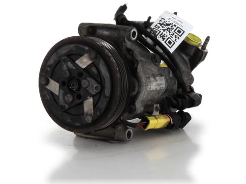 Used AC compressor AC compressor PEUGEOT 208 I (CA_, CC_) 1.4 HDi (68 hp) 33645832 33645832