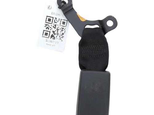 Seat buckle OPEL ZAFIRA / ZAFIRA FAMILY B (A05) 1.7 CDTI (M75) | BP29416609I32 