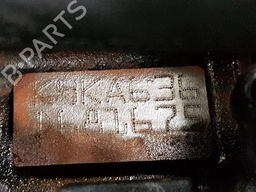 Engine RENAULT KANGOO Express (FW0/1_) 1.5 dCi 110 (FW06, FW12) | BP37191443M1 - Image 11
