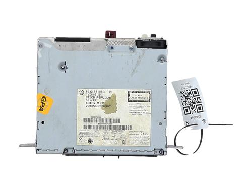 Radio BMW 3 (F30, F80)  | BP26703046E6 