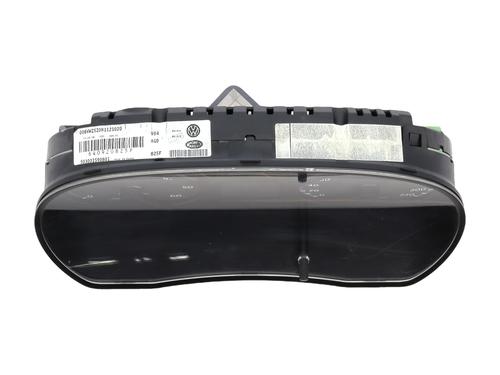 Used Instrument cluster VW POLO (9N_, 9A_) 1.4 TDI (80 hp) 27313891