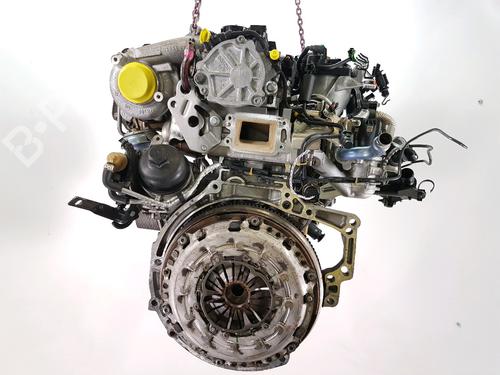 Engine PEUGEOT 308 SW I (4E_, 4H_) 1.6 HDi | BP37657803M1 - Image 3