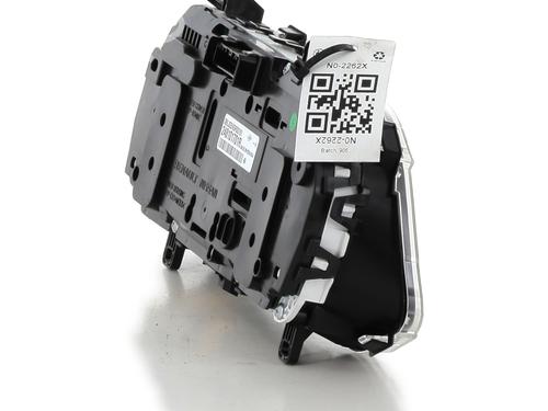 Instrument cluster RENAULT CLIO V (B7_) 1.5 Blue dCi 85 (B7AG) | BP25983508C47 