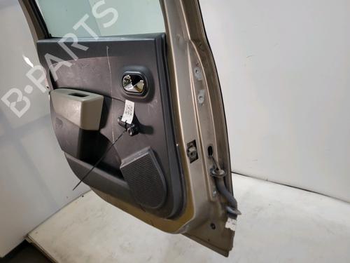 Left rear door DACIA LODGY (JS_) 1.5 dCi (JSMC, JSAF) | BP29390278C4 