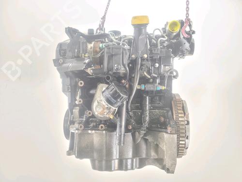 Motor RENAULT MEGANE III Hatchback (BZ0/1_, B3_) 1.5 dCi (BZ0C) | BP30474973M1