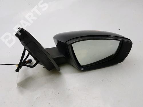 Used Right mirror Right mirror VW POLO V (6R1, 6C1) 1.6 TDI (75 hp) 11116144 11116144