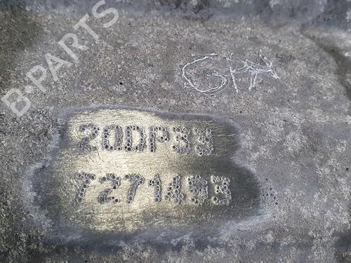 Gearbox CITROËN BERLINGO Box Body/MPV (B9) 1.6 HDi 90 | BP39644041M3 - Image 4