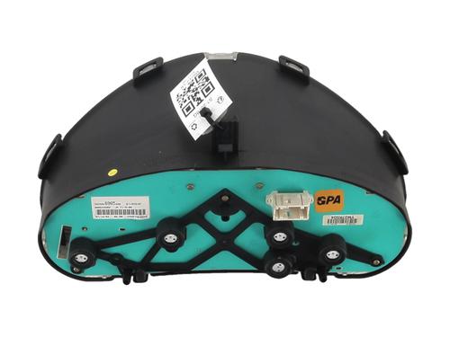 Instrument cluster PEUGEOT 206 Hatchback (2A/C) 2.0 HDI 90 | BP27353970C47 