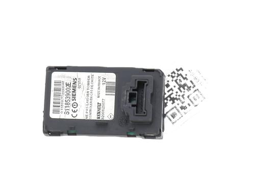 Used Card reader RENAULT SCÉNIC II (JM0/1_) 1.9 dCi (JM14) (131 hp) 23252669