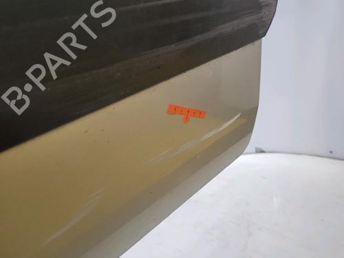 Left front door CITROËN BERLINGO Box Body/MPV (B9) 1.6 HDi 90 16V | BP29522879C2 