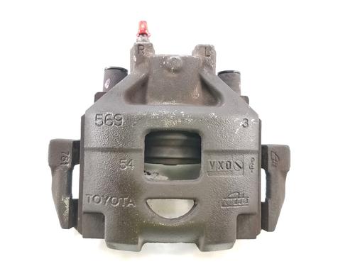 Used Right front brake caliper TOYOTA YARIS (_P9_) 1.0 VVT-i (KSP90_, KSP90R) (69 hp) 27918546