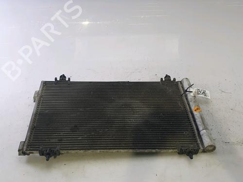 AC Kondensor PEUGEOT 3008 I MPV (0U_) 1.6 HDi (114 hp) 28486688
