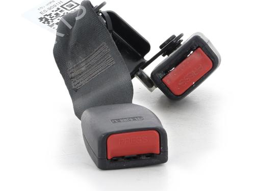 Used Seat buckle Seat buckle KIA PICANTO I (SA) 1.1 (65 hp) 36182586 36182586