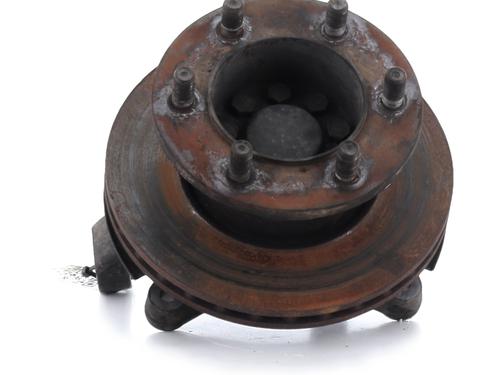 Used Right front steering knuckle Right front steering knuckle IVECO DAILY VI Platform/Chassis 33S12, 35S12, 35C12 (116 hp) 33972339 33972339