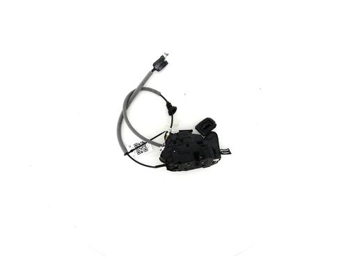 Used Front right lock VW POLO V (6R1, 6C1) 1.4 TDI (75 hp) 27901230