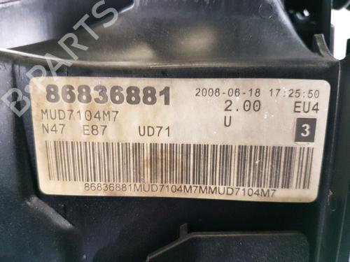 Engine BMW 1 (E87) 118 d | BP39899084M1 - Image 11