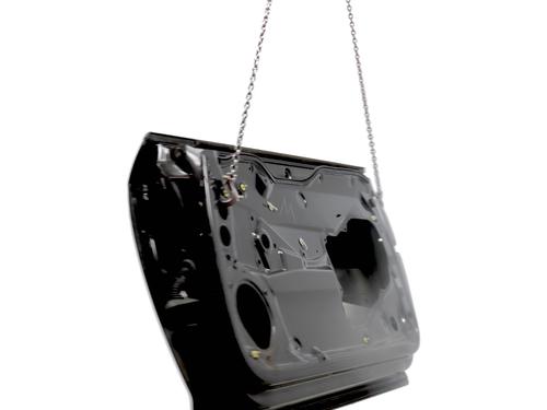 Right front door AUDI A3 (8P1) 1.9 TDI | BP29265077C3 