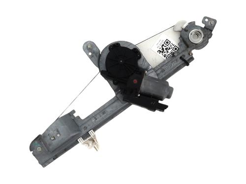 Used Rear left window mechanism RENAULT SCÉNIC II (JM0/1_) 1.9 dCi (125 hp) 24872112