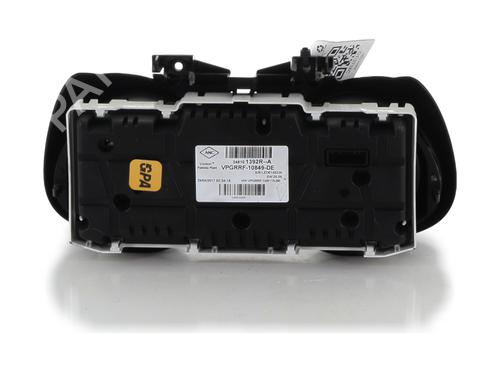 Instrument cluster RENAULT CLIO IV (BH_) 1.5 dCi 90 | BP30924803C47 
