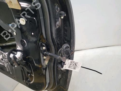 Left front door JAGUAR XF I (X250) 2.2 D | BP31867011C2