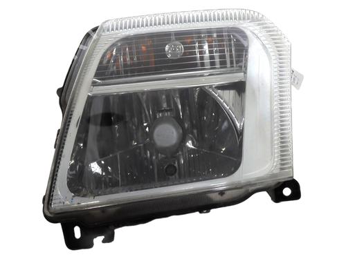 Left headlight CITROËN C2 (JM_) 1.4 HDi | BP30631705C28