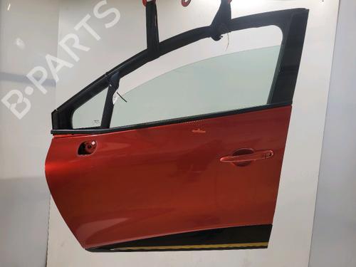 Used Left front door Left front door RENAULT CLIO IV (BH_) 1.5 dCi 90 (90 hp) 40488208 40488208