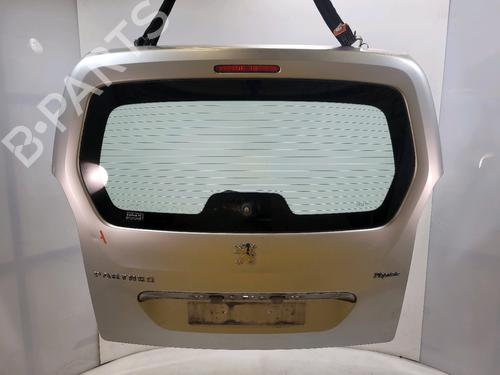 Used Tailgate PEUGEOT PARTNER MPV (5_, G_) 1.6 HDi 90 (90 hp) 29470927