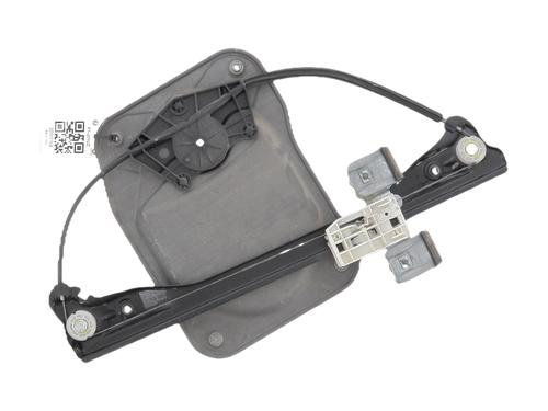 Front left window mechanism SKODA FABIA II Combi (545) 1.2 | BP36660344C22 - Image 2