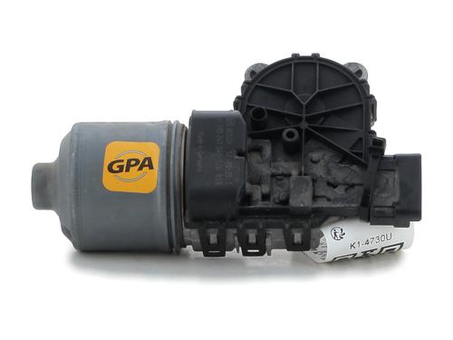 Used Front wiper motor PEUGEOT 208 I (CA_, CC_) 1.2 VTI 82 (82 hp) 24326444