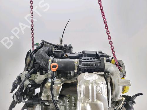 Motor CITROËN C3 II (SC_) 1.4 HDi 70 (SC8HZC, SC8HR0, SC8HP4) | BP29623722M1 