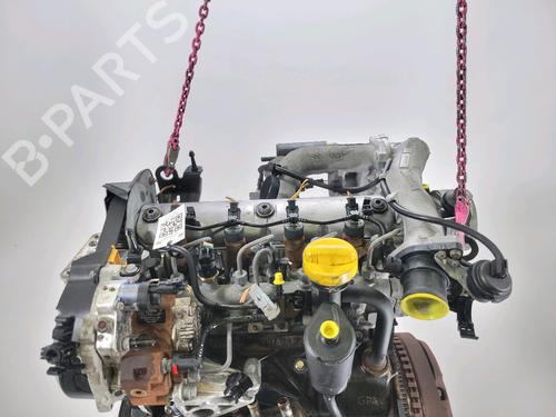 Engine RENAULT MEGANE II (BM0/1_, CM0/1_)  | BP28160614M1 